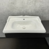 раковина ceramalux 120 3312 белая