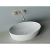 Раковина Ceramicanova Element CN5018 накладная, 61x41 см, белая