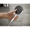 душевая лейка hansgrohe pulsify select 105 3jet activation ecosmart 24101000