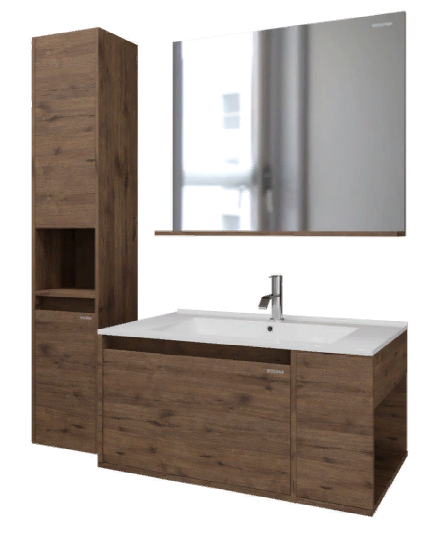 зеркало grossman тенза 85 см, с полкой, веллингтон 208501 зеркало grossman тенза 85 см, с полкой, веллингтон 208501