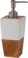 Дозатор для мыла Creative Bath Spa Bamboo Дозатор для мыла Creative Bath Spa Bamboo
