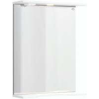 Зеркало 55х70 см белый глянец Onika Коралл 205501 Зеркало 55х70 см белый глянец Onika Коралл 205501