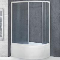 Душевой уголок Royal Bath RB 8120BK-C-L Душевой уголок Royal Bath RB 8120BK-C-L