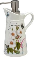 Дозатор для мыла Creative Bath Botanical Dairy Дозатор для мыла Creative Bath Botanical Dairy