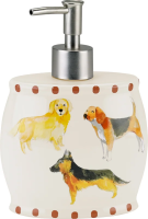 Дозатор для мыла Avanti Dogs on Parade Dogs on Parade Дозатор для мыла Avanti Dogs on Parade Dogs on Parade