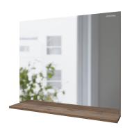 Зеркало Grossman ТЕНЗА 85 см, с полкой, веллингтон 208501 Зеркало Grossman ТЕНЗА 85 см, с полкой, веллингтон 208501