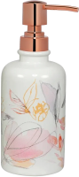 Дозатор для мыла Creative Bath Blush Blooming BLU59MULT Дозатор для мыла Creative Bath Blush Blooming BLU59MULT