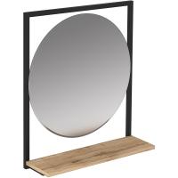 Зеркало 1MarKa Grunge Loft 60П Ц0000007991 Дуб Вотан Зеркало 1MarKa Grunge Loft 60П Ц0000007991 Дуб Вотан