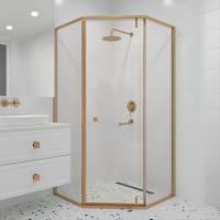 Душевой уголок RGW Hotel HO-088-G 350608800-16 1000x1000 профиль цвет золото brush стекло прозрачное Душевой уголок RGW Hotel HO-088-G 350608800-16 1000x1000 профиль цвет золото brush стекло прозрачное