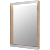 Зеркало 1MarKa Aris 60 У84859 с подсветкой Дуб сонома Зеркало 1MarKa Aris 60 У84859 с подсветкой Дуб сонома