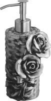 Дозатор для мыла Art&Max ROSE AM-B-0091A-T Дозатор для мыла Art&Max ROSE AM-B-0091A-T