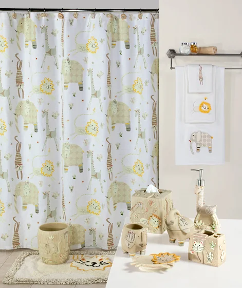 Дозатор для мыла Creative Bath Animal Crackers Дозатор для мыла Creative Bath Animal Crackers