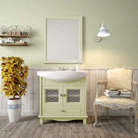 зеркало opadiris омега 75 фисташковое зеркало opadiris омега 75 фисташковое