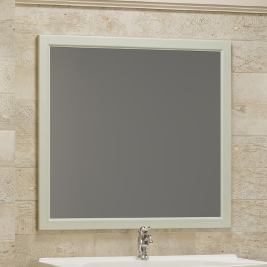 Зеркало Opadiris Омега 90 фисташковое Зеркало Opadiris Омега 90 фисташковое