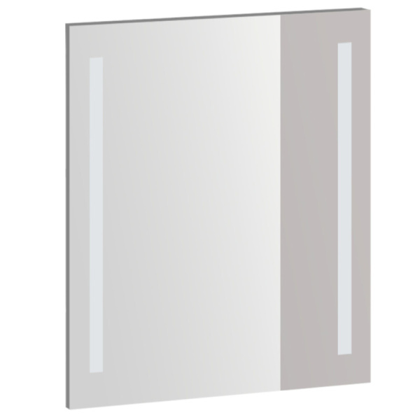 зеркало 60х65 см geberit option basic 500.586.00.1 зеркало 60х65 см geberit option basic 500.586.00.1