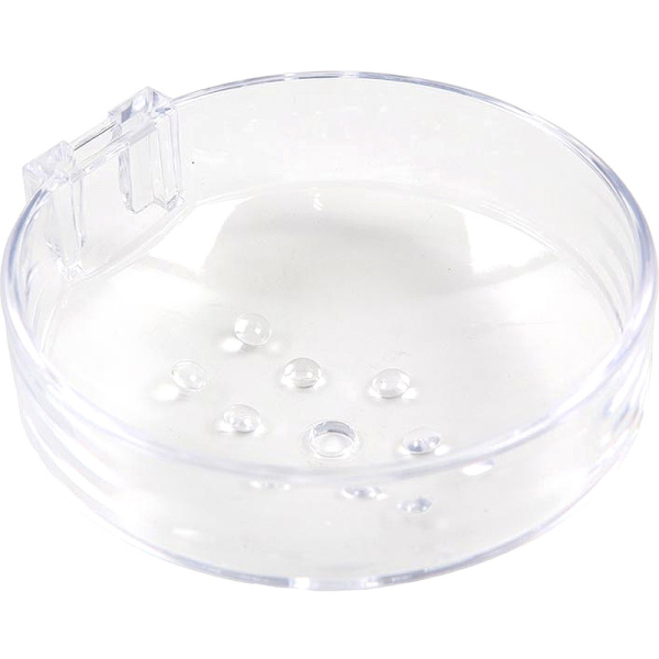 Мыльница Orange Soap dish-T прозрачная Мыльница Orange Soap dish-T прозрачная