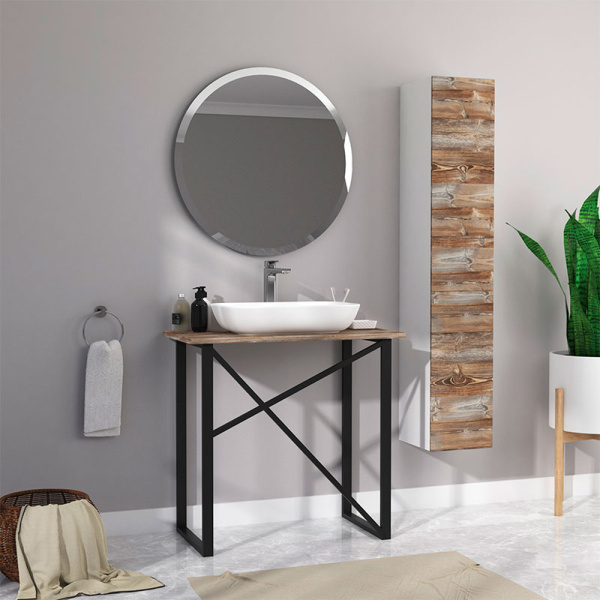 зеркало 1marka amour 80, у85578 зеркало 1marka amour 80, у85578