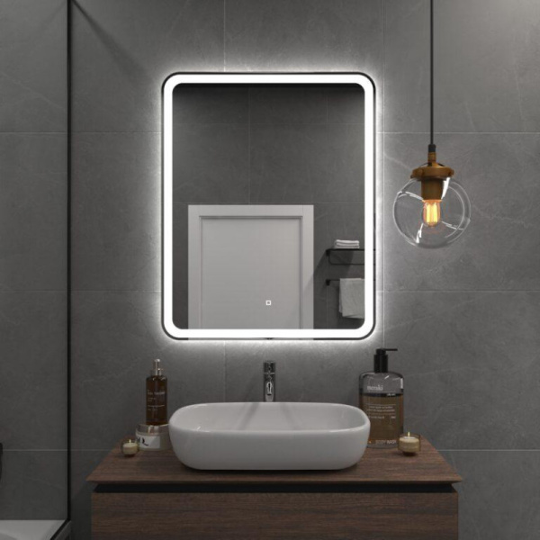 зеркало 50х70 см onika магна 205024 зеркало 50х70 см onika магна 205024