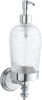 Дозатор для мыла Boheme Vogue Bianco 10147 хром Дозатор для мыла Boheme Vogue Bianco 10147 хром