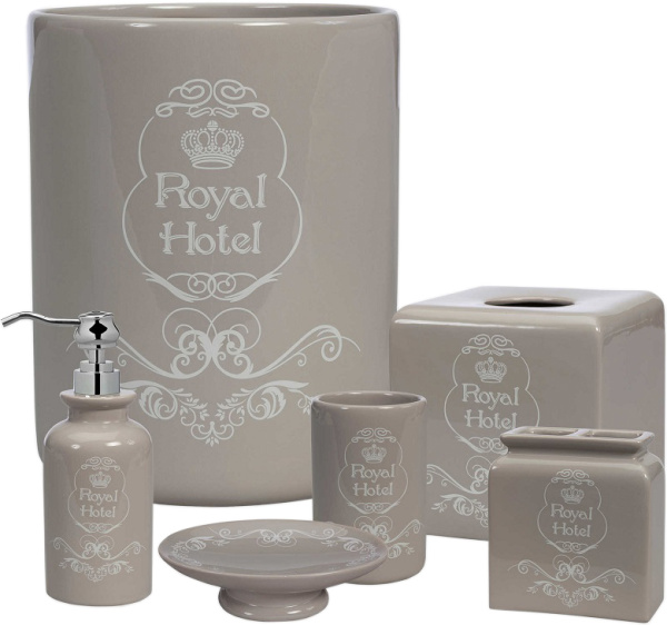 Дозатор для мыла Creative Bath Royal Hotel Дозатор для мыла Creative Bath Royal Hotel