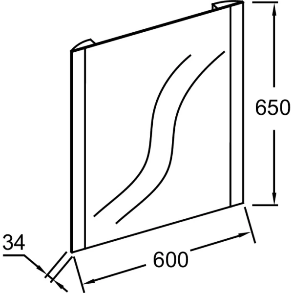 зеркало jacob delafon replique 60 eb1470-nf с подсветкой с инфракрасным выключателем с функцией антипар зеркало jacob delafon replique 60 eb1470-nf с подсветкой с инфракрасным выключателем с функцией антипар