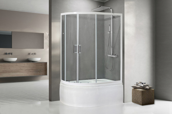 душевой уголок royal bath rb 8120bk-t-r душевой уголок royal bath rb 8120bk-t-r