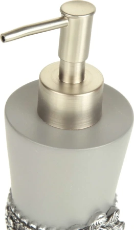 дозатор для мыла avanti braided medallion silver дозатор для мыла avanti braided medallion silver