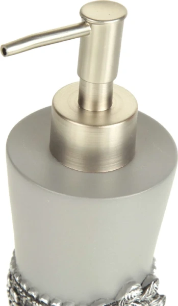 Дозатор для мыла Avanti Braided Medallion Silver Дозатор для мыла Avanti Braided Medallion Silver