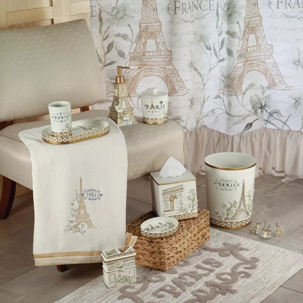 Дозатор для мыла Avanti Paris Botanique 13928D Дозатор для мыла Avanti Paris Botanique 13928D