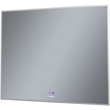 Зеркало 90х80 см Grossman Pragma 189080 Зеркало 90х80 см Grossman Pragma 189080