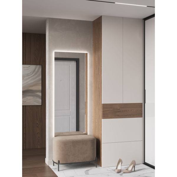 зеркало 60х145 см cersanit eclipse a64155 зеркало 60х145 см cersanit eclipse a64155