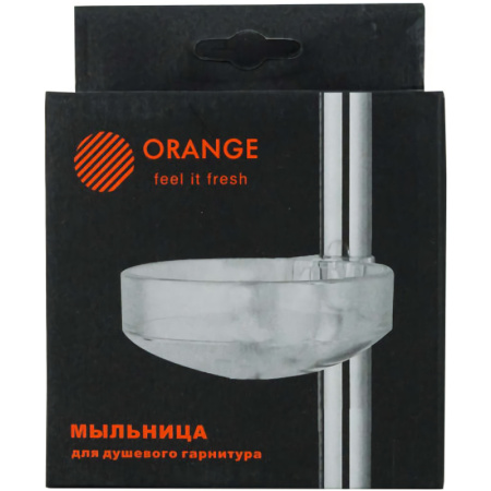 мыльница orange soap dish-w белая мыльница orange soap dish-w белая