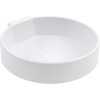 мыльница orange soap dish-w белая мыльница orange soap dish-w белая