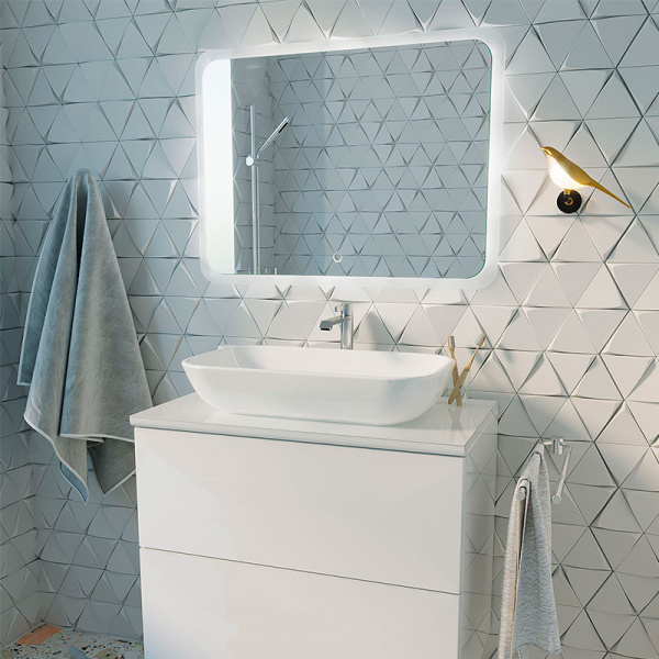 зеркало 1marka amour 80, с сенсором, у98566 зеркало 1marka amour 80, с сенсором, у98566