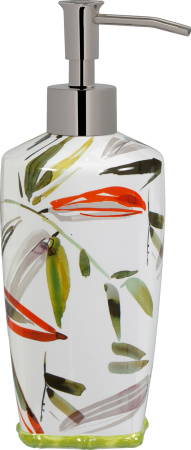 Дозатор для мыла Creative Bath Fiji FIJ59MULT Дозатор для мыла Creative Bath Fiji FIJ59MULT