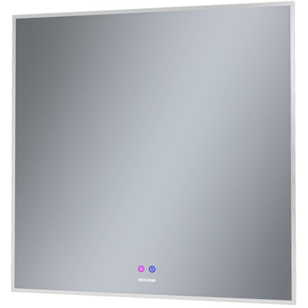 Зеркало 80х80 см Grossman Pragma 188080 Зеркало 80х80 см Grossman Pragma 188080