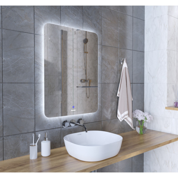 зеркало 60х100 см grossman elegans 17601001 зеркало 60х100 см grossman elegans 17601001