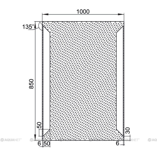 зеркало aquanet сорренто 100х85 см с подсветкой, 00196652 зеркало aquanet сорренто 100х85 см с подсветкой, 00196652