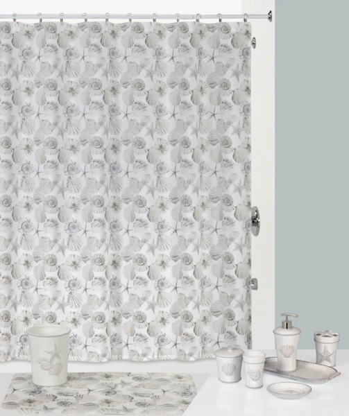 Дозатор для мыла Creative Bath Shell Cove SHE59NAT Дозатор для мыла Creative Bath Shell Cove SHE59NAT