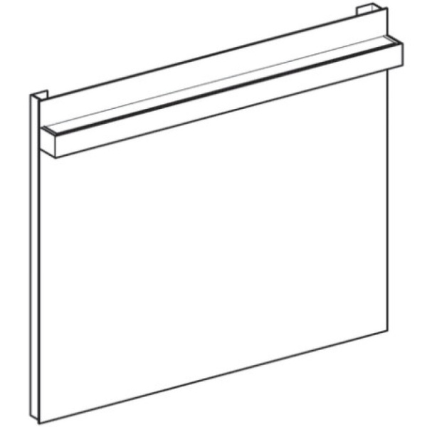 зеркало 90х75 см geberit icon 840790000 зеркало 90х75 см geberit icon 840790000