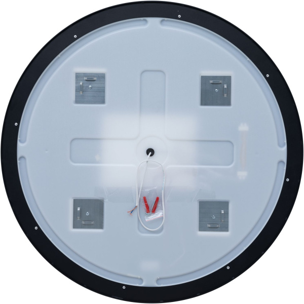 зеркало aquanet тренд 90 черный зеркало aquanet тренд 90 черный