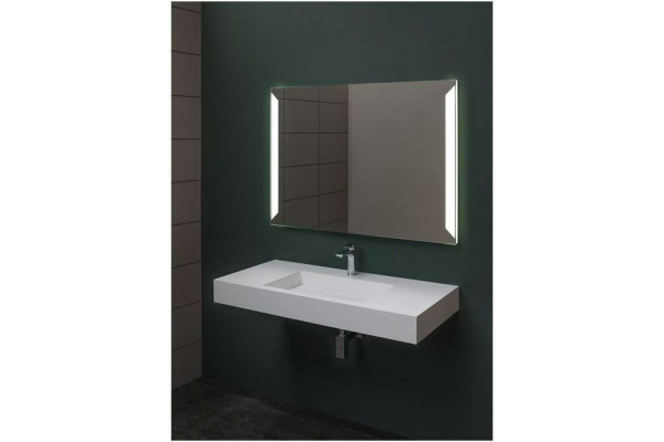 зеркало aquanet сорренто 110х85 см с подсветкой, 00196655 зеркало aquanet сорренто 110х85 см с подсветкой, 00196655