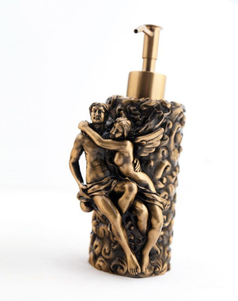 Дозатор для мыла Art&Max Romantic AM-B-0081A-B Дозатор для мыла Art&Max Romantic AM-B-0081A-B