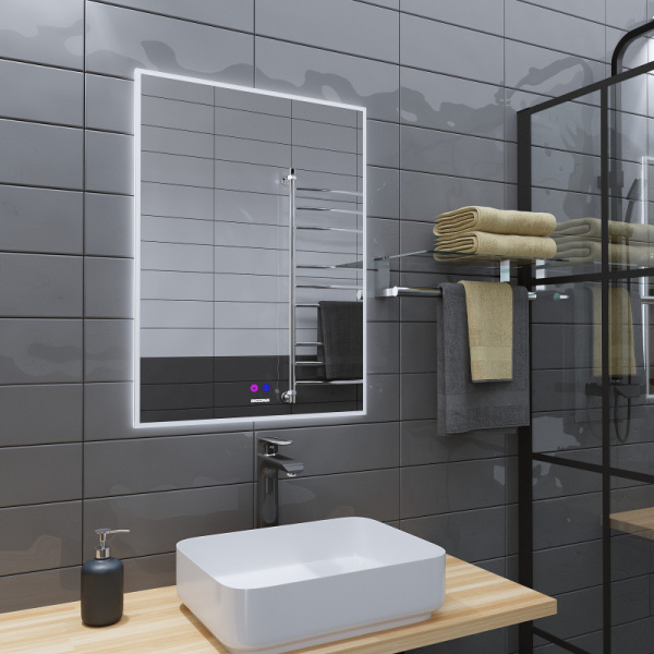 зеркало 60х80 см grossman pragma 186080 зеркало 60х80 см grossman pragma 186080