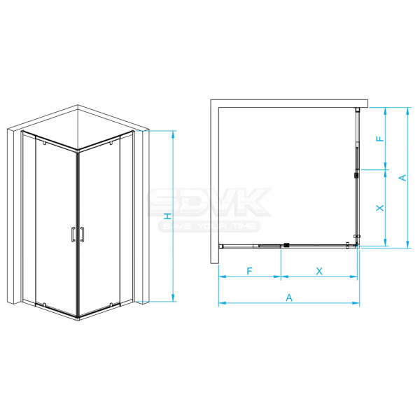 душевой уголок rgw passage pa-038b 80×80 350803888-14 профиль черный, стекло прозрачное душевой уголок rgw passage pa-038b 80×80 350803888-14 профиль черный, стекло прозрачное