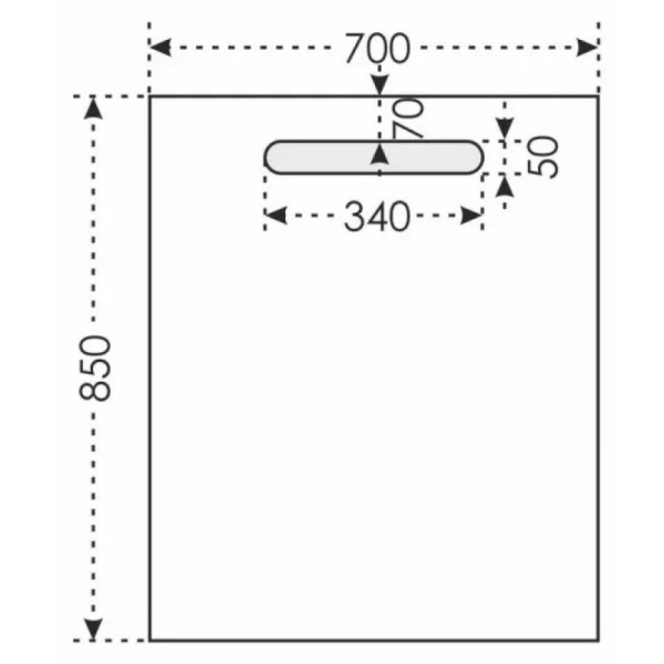 зеркало 70х85 см санта лондон 900519 зеркало 70х85 см санта лондон 900519