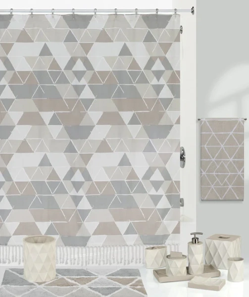 Дозатор для мыла Creative Bath Triangles Дозатор для мыла Creative Bath Triangles