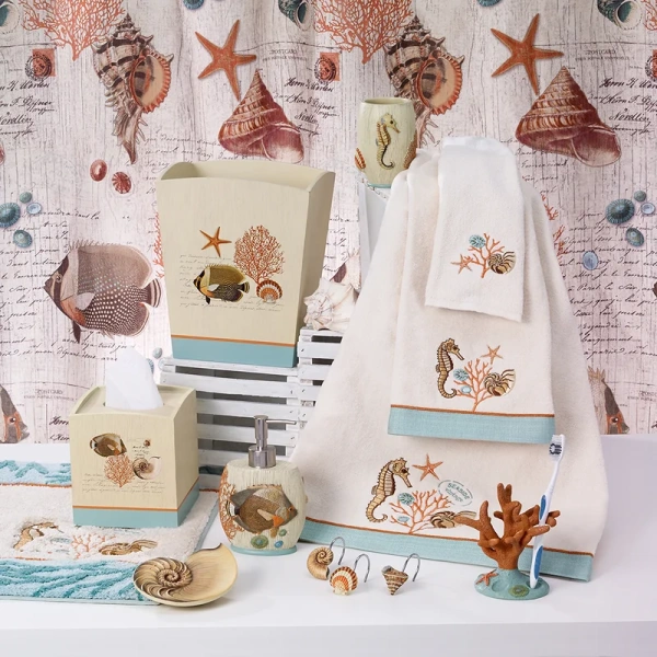 Дозатор для мыла Avanti Seaside Vintage Дозатор для мыла Avanti Seaside Vintage