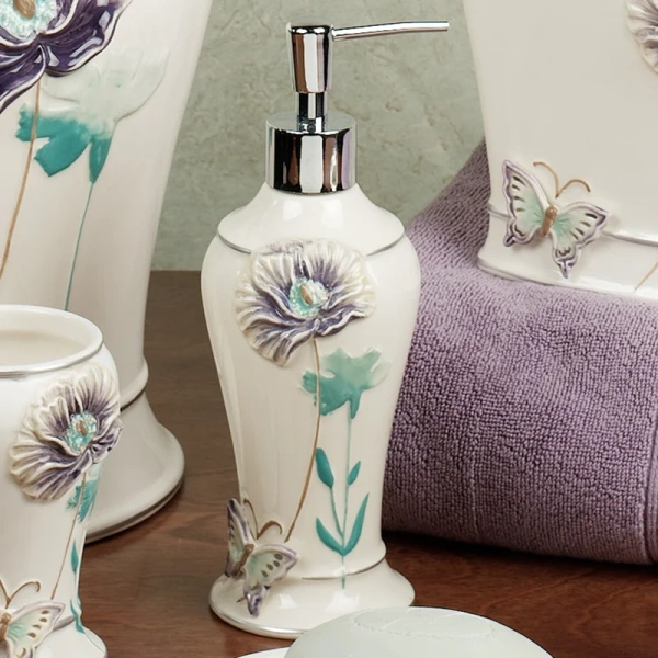 Дозатор для мыла Creative Bath Garden Gate Дозатор для мыла Creative Bath Garden Gate