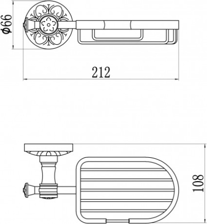 мыльница savol 58a s-005832a мыльница savol 58a s-005832a
